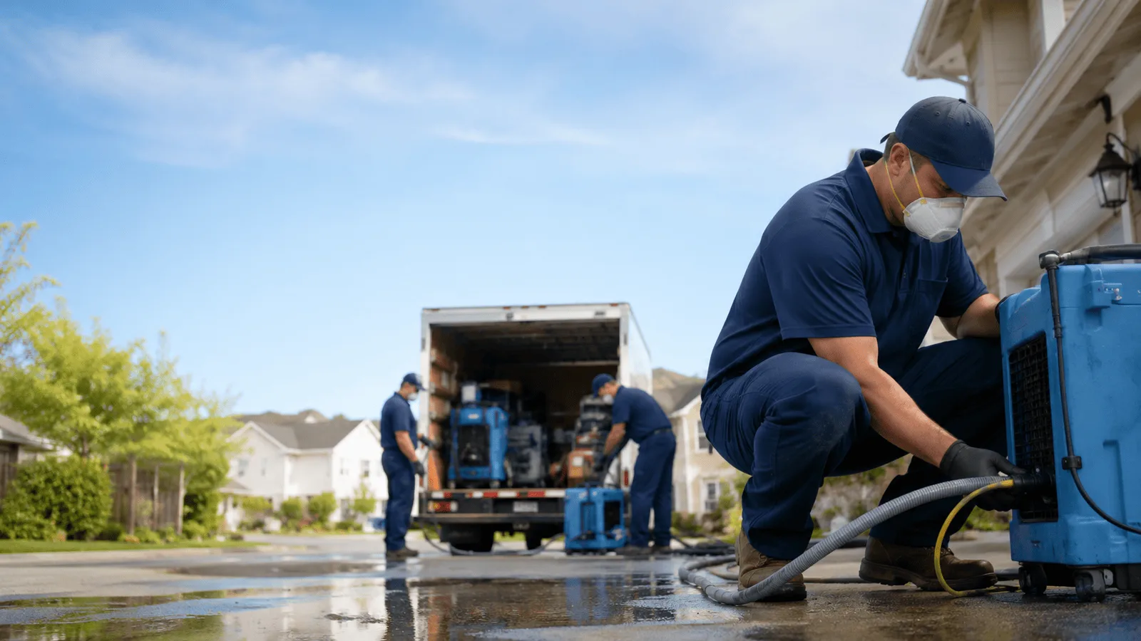 Trusted residential crawlspace mold remediation services in Quincy, MI